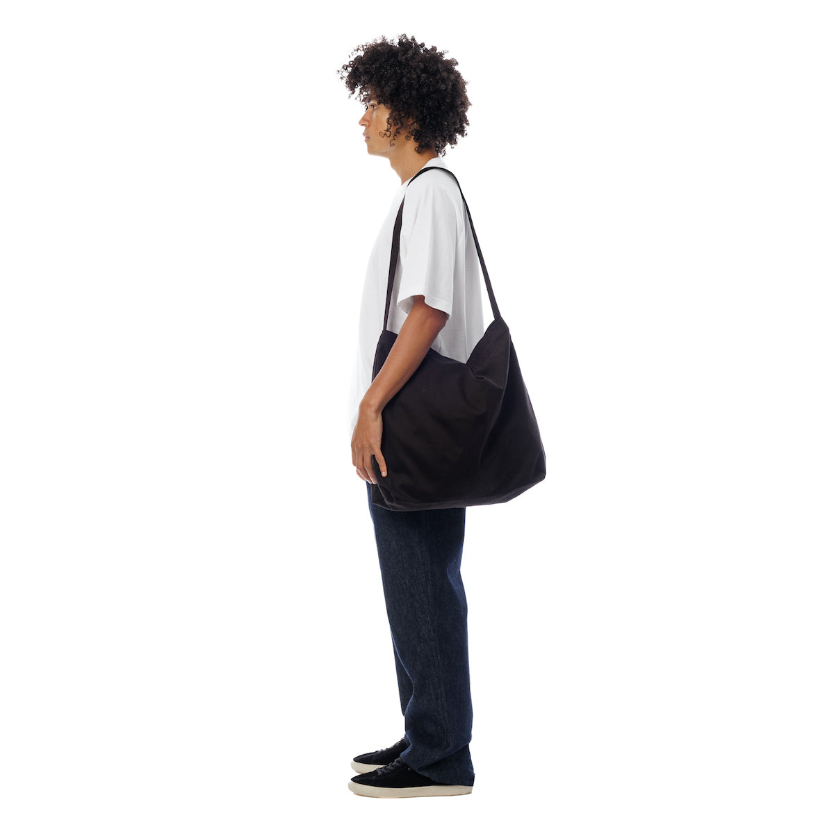 Sandinista Chino Student Shoulder Bag サンディニスタ チノ スチューデント ショルダー バッグ DS-CSB-05【メンズ ショルダーバッグ トートバッグ 2WAYバッグ チノ生地 26SS】