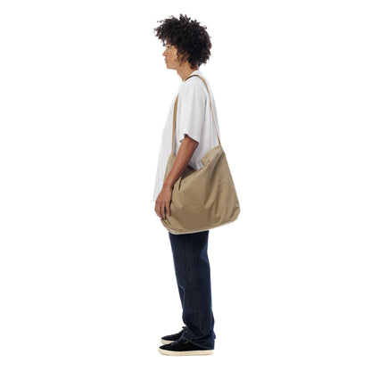Sandinista Chino Student Shoulder Bag サンディニスタ チノ スチューデント ショルダー バッグ DS-CSB-05【メンズ ショルダーバッグ トートバッグ 2WAYバッグ チノ生地 26SS】
