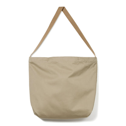 Sandinista Chino Student Shoulder Bag サンディニスタ チノ スチューデント ショルダー バッグ DS-CSB-05【メンズ ショルダーバッグ トートバッグ 2WAYバッグ チノ生地 26SS】