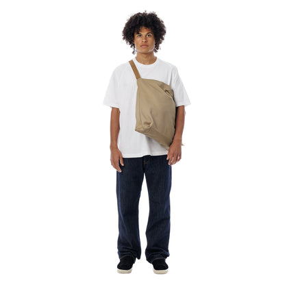 Sandinista Chino Student Shoulder Bag サンディニスタ チノ スチューデント ショルダー バッグ DS-CSB-05【メンズ ショルダーバッグ トートバッグ 2WAYバッグ チノ生地 26SS】