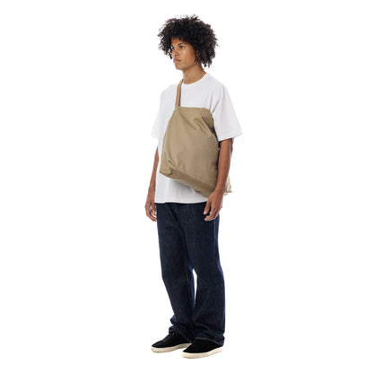 Sandinista Chino Student Shoulder Bag サンディニスタ チノ スチューデント ショルダー バッグ DS-CSB-05【メンズ ショルダーバッグ トートバッグ 2WAYバッグ チノ生地 26SS】