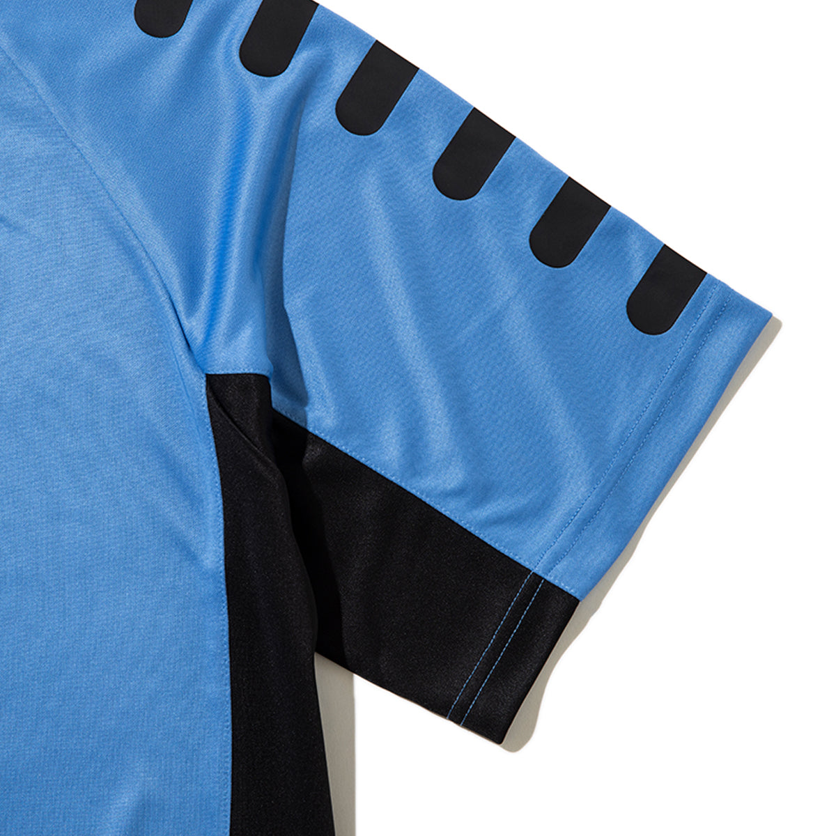 FILA FILA X SEGA FOOTBALL TEE フィラ フィラ セガ フットボール ティー CE6SAU701【メンズ コラボ 襟付き サッカーカルチャー 26SS】