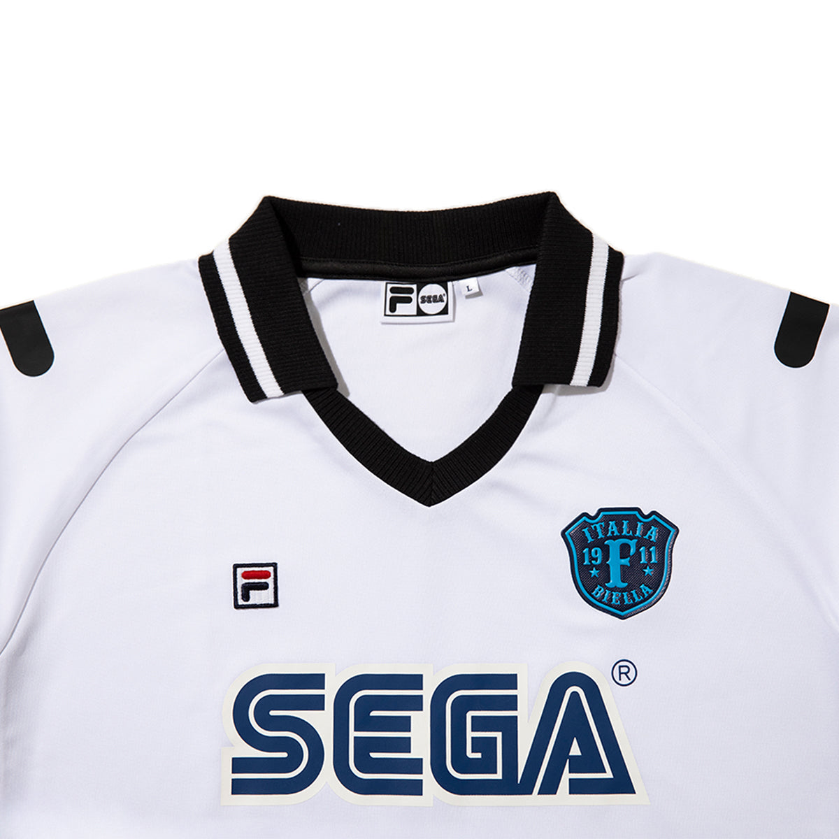 FILA FILA X SEGA FOOTBALL TEE CE6SAU701 – Kinetics（キネティクス