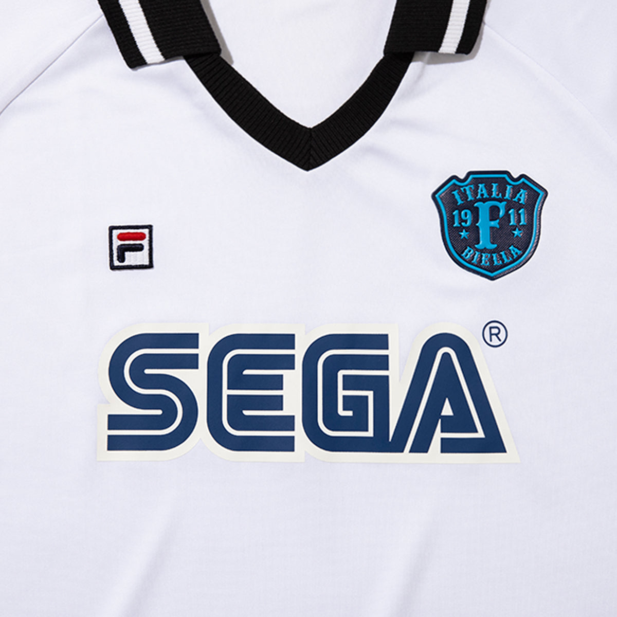 FILA FILA X SEGA FOOTBALL TEE CE6SAU701 – Kinetics（キネティクス