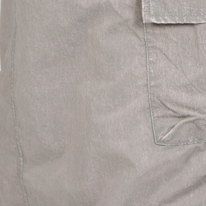 FILA CARGO SKIRT フィラ カーゴスカート CE6SCW007【レディース 製品染め サイドポケット ドローコード 26SS】