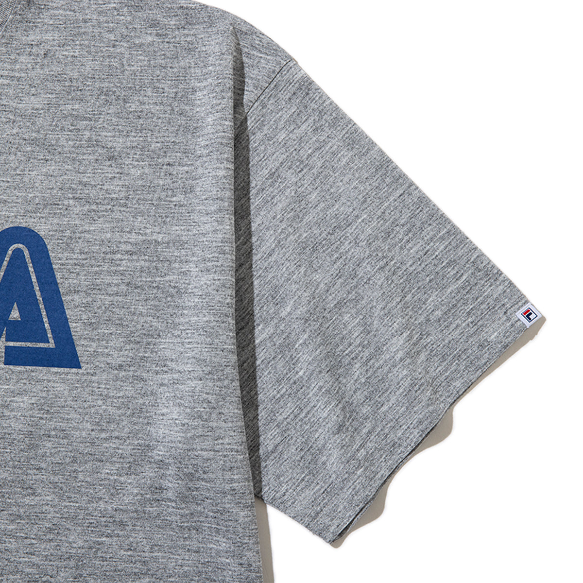 FILA FILA X SEGA SONIC SS TEE フィラ フィラ セガ ソニック SS ティー SM6SAU707【メンズ 半袖 コラボ ポリエステル素材 26SS】