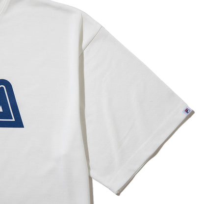FILA FILA X SEGA SONIC SS TEE フィラ フィラ セガ ソニック SS ティー SM6SAU707【メンズ 半袖 コラボ ポリエステル素材 26SS】