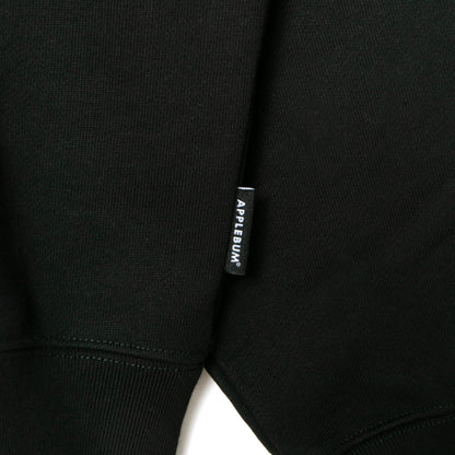 APPLEBUM “K.B.A.S.” Logo Crew Sweat アップルバム “K.B.A.S.” ロゴ クルー スウェット 2610403【メンズ ストリート スウェットトレーナー 裏パイル 綿100％ 26SS】