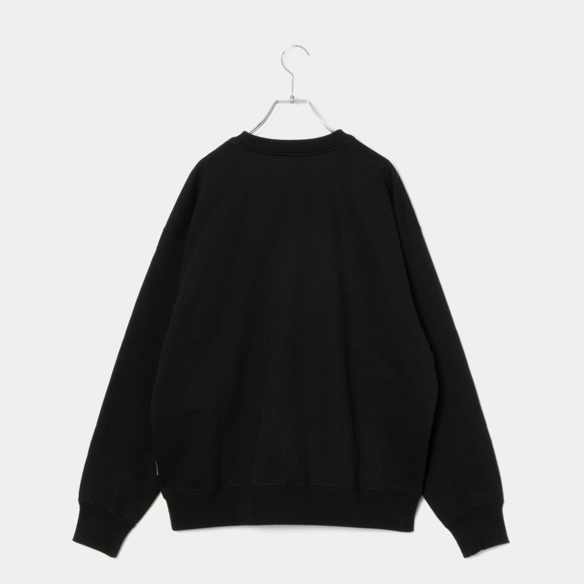 APPLEBUM “K.B.A.S.” Logo Crew Sweat アップルバム “K.B.A.S.” ロゴ クルー スウェット 2610403【メンズ ストリート スウェットトレーナー 裏パイル 綿100％ 26SS】