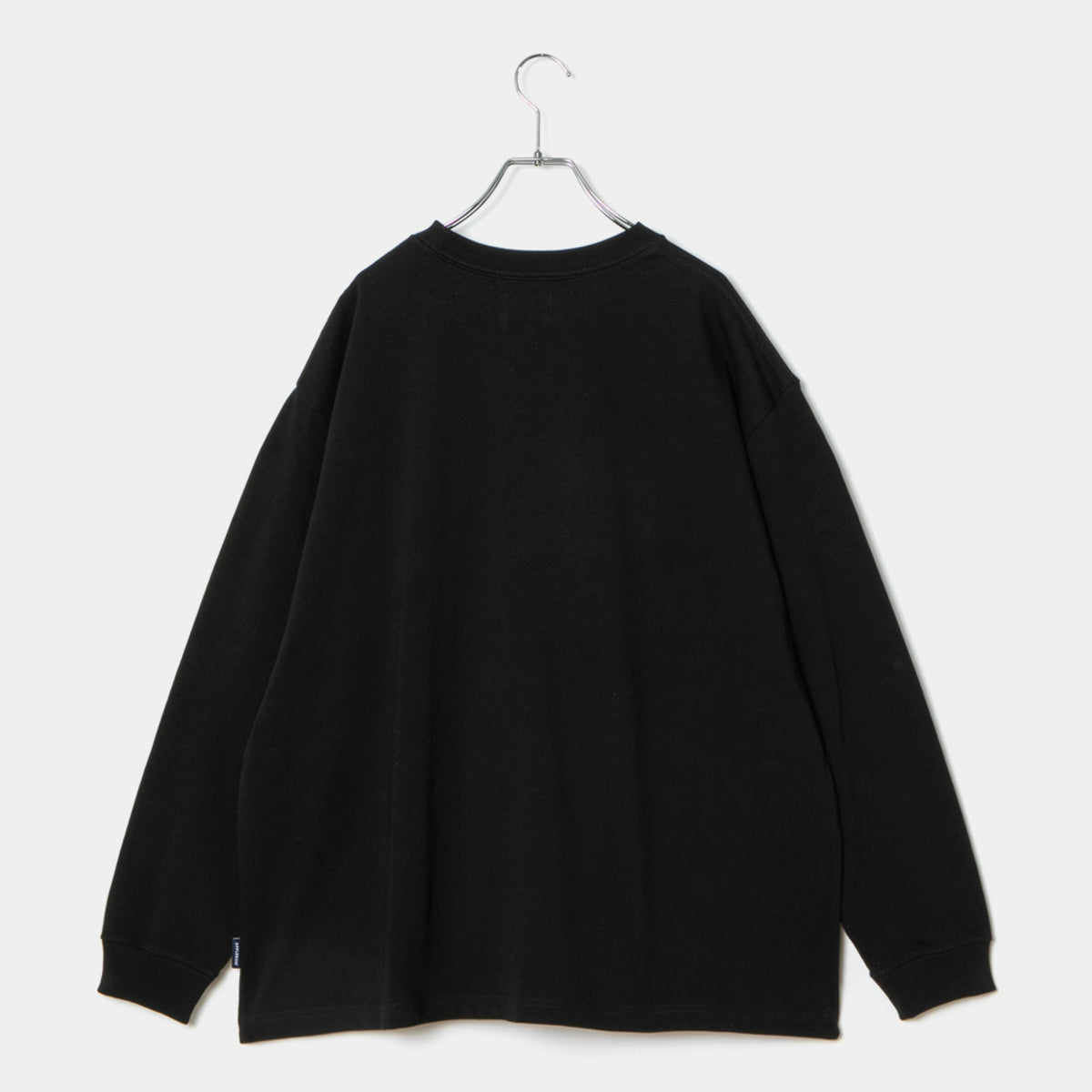 APPLEBUM “Bling Bling” Logo L/S T-Shirt アップルバム “Bling Bling” ロゴ ロングスリーブ Tシャツ 2611125【メンズ 長袖 ストリート ヘビーウェイト 天竺生地 ユニセックス 26SS】