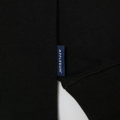 APPLEBUM “Bling Bling” Logo L/S T-Shirt アップルバム “Bling Bling” ロゴ ロングスリーブ Tシャツ 2611125【メンズ 長袖 ストリート ヘビーウェイト 天竺生地 ユニセックス 26SS】
