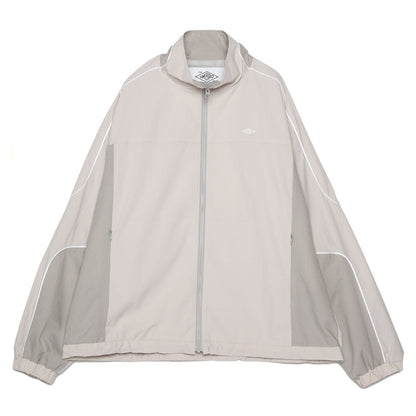 UMBRO HOUSE Track Jacket アンブロハウス トラックジャケット UMHO2501-BZ01【レディース トラックジャケット アウター 通気性 26SS】