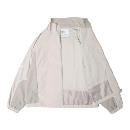 UMBRO HOUSE Track Jacket アンブロハウス トラックジャケット UMHO2501-BZ01【レディース トラックジャケット アウター 通気性 26SS】