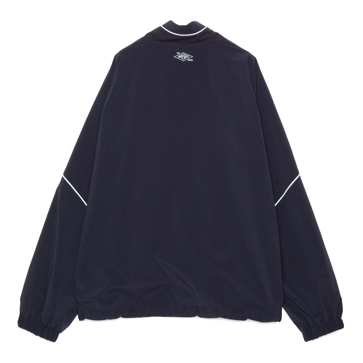 UMBRO HOUSE Track Jacket アンブロハウス トラックジャケット UMHO2501-BZ01【レディース トラックジャケット アウター 通気性 26SS】