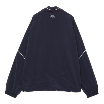 UMBRO HOUSE Track Jacket アンブロハウス トラックジャケット UMHO2501-BZ01【レディース トラックジャケット アウター 通気性 26SS】