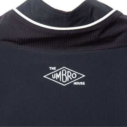UMBRO HOUSE Track Jacket アンブロハウス トラックジャケット UMHO2501-BZ01【レディース トラックジャケット アウター 通気性 26SS】