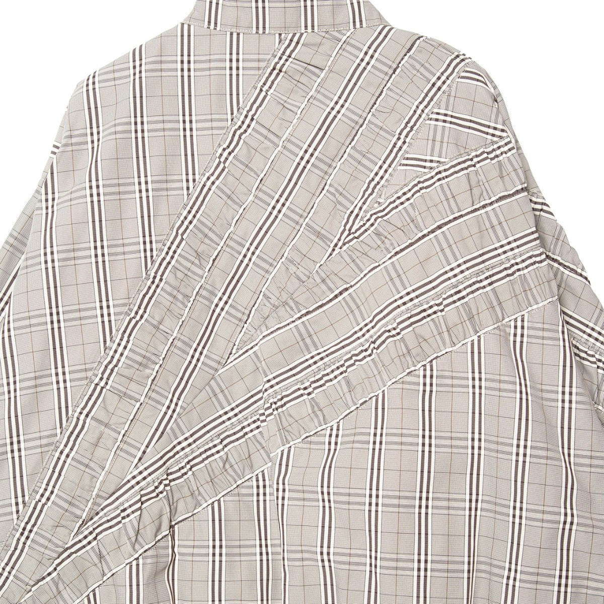 UMBRO HOUSE Standcollar Jacket アンブロハウス スタンドカラージャケット UMHO2501-BZ03【レディース ブルゾン アウター オーバーサイズ スタンドカラー 26SS】