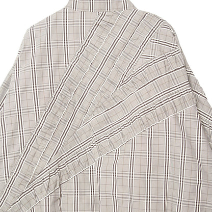 UMBRO HOUSE Standcollar Jacket アンブロハウス スタンドカラージャケット UMHO2501-BZ03【レディース ブルゾン アウター オーバーサイズ スタンドカラー 26SS】