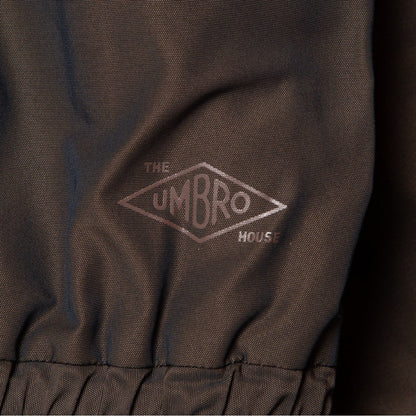 UMBRO HOUSE Standcollar Jacket アンブロハウス スタンドカラージャケット UMHO2501-BZ03【レディース ブルゾン アウター オーバーサイズ スタンドカラー 26SS】