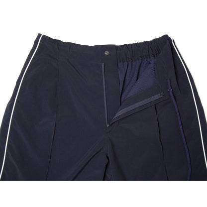 UMBRO HOUSE Track Pants アンブロハウス トラックパンツ UMHO2501-PT01【レディース トラックパンツ ワイドテーパード ポリエステル素材 通気性 26SS】