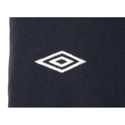 UMBRO HOUSE Track Pants アンブロハウス トラックパンツ UMHO2501-PT01【レディース トラックパンツ ワイドテーパード ポリエステル素材 通気性 26SS】