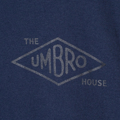 UMBRO HOUSE Big Tee アンブロハウス ビッグティー UMHO2601-CS04【レディース コットンTシャツ ビッグシルエット カジュアルウェア 26SS】