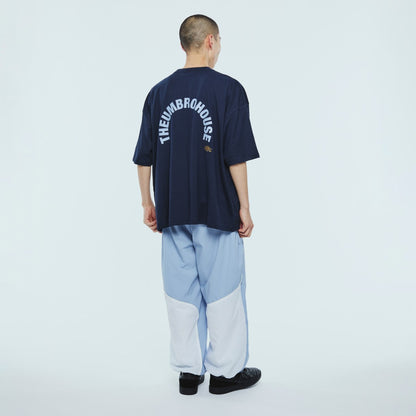 UMBRO HOUSE Big Tee アンブロハウス ビッグティー UMHO2601-CS04【レディース コットンTシャツ ビッグシルエット カジュアルウェア 26SS】