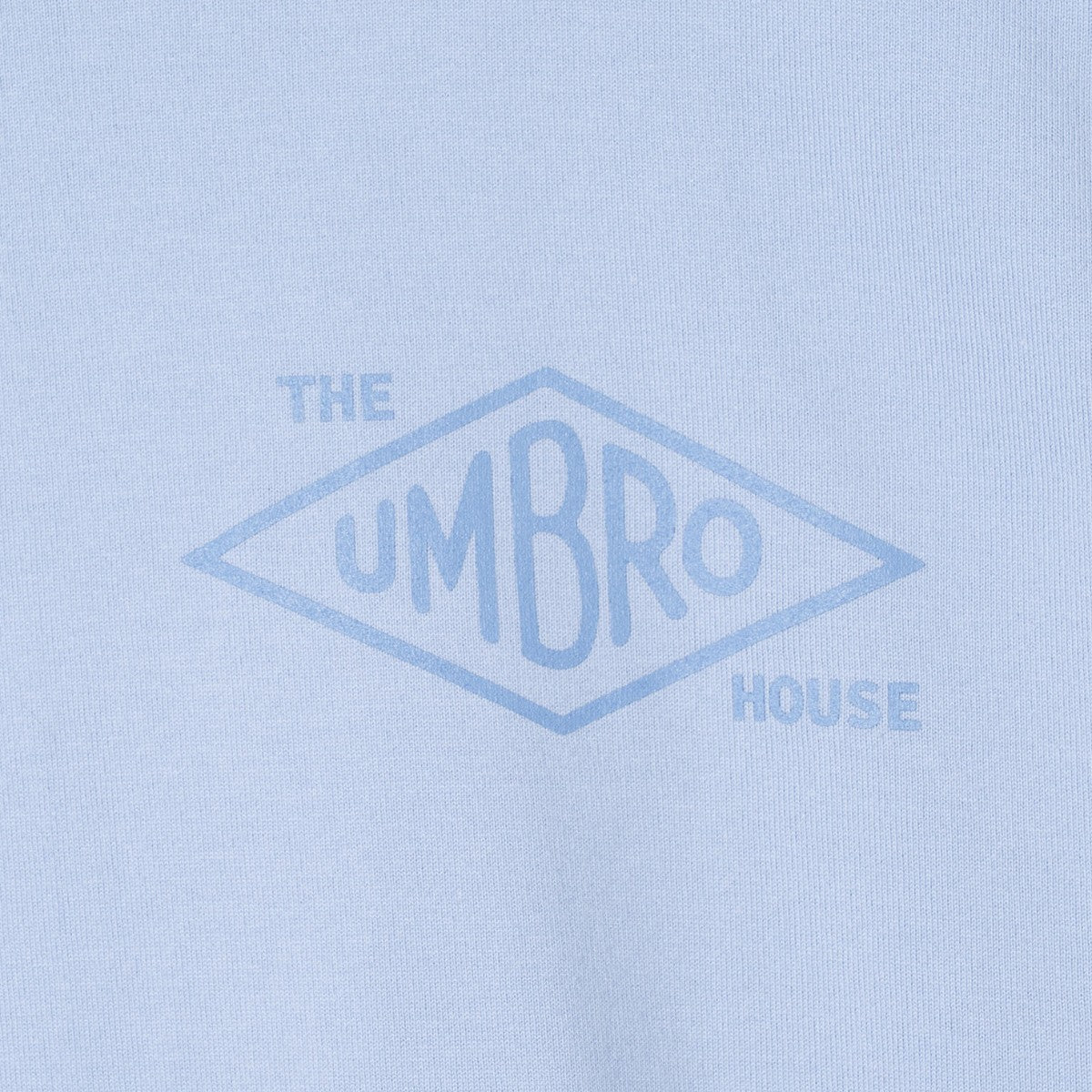 UMBRO HOUSE Big Tee アンブロハウス ビッグティー UMHO2601-CS04【レディース コットンTシャツ ビッグシルエット カジュアルウェア 26SS】