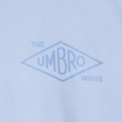 UMBRO HOUSE Big Tee アンブロハウス ビッグティー UMHO2601-CS04【レディース コットンTシャツ ビッグシルエット カジュアルウェア 26SS】