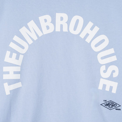UMBRO HOUSE Big Tee アンブロハウス ビッグティー UMHO2601-CS04【レディース コットンTシャツ ビッグシルエット カジュアルウェア 26SS】