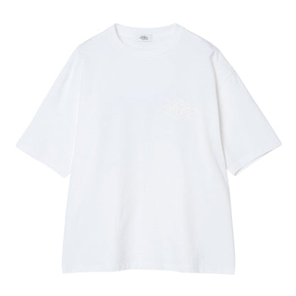 UMBRO HOUSE Big Tee アンブロハウス ビッグティー UMHO2601-CS04【レディース コットンTシャツ ビッグシルエット カジュアルウェア 26SS】