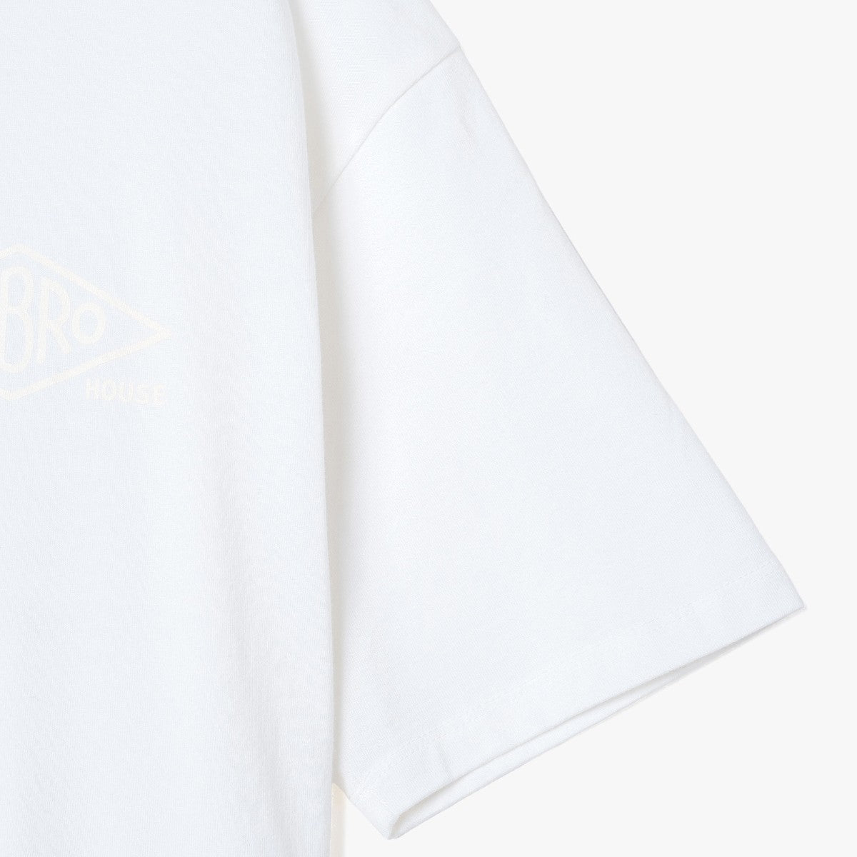 UMBRO HOUSE Big Tee アンブロハウス ビッグティー UMHO2601-CS04【レディース コットンTシャツ ビッグシルエット カジュアルウェア 26SS】