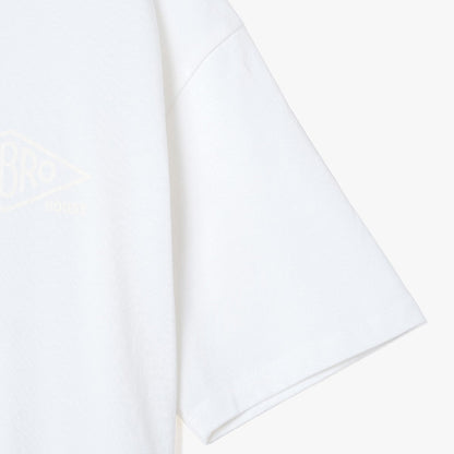 UMBRO HOUSE Big Tee アンブロハウス ビッグティー UMHO2601-CS04【レディース コットンTシャツ ビッグシルエット カジュアルウェア 26SS】