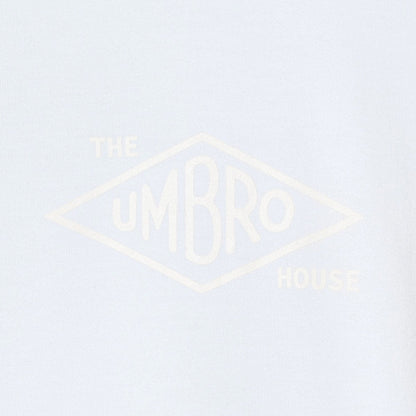 UMBRO HOUSE Big Tee アンブロハウス ビッグティー UMHO2601-CS04【レディース コットンTシャツ ビッグシルエット カジュアルウェア 26SS】