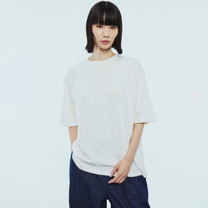 UMBRO HOUSE Big Tee アンブロハウス ビッグティー UMHO2601-CS04【レディース コットンTシャツ ビッグシルエット カジュアルウェア 26SS】