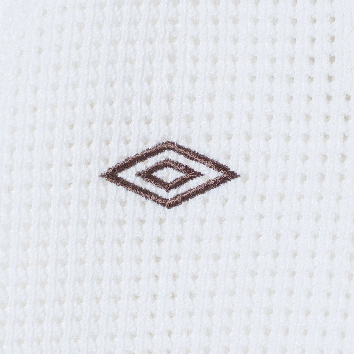 UMBRO HOUSE Mesh Knit Game Shirt アンブロハウス メッシュニットゲームシャツ UMHO2601-KN01【レディース ニットシャツ メッシュ素材 通気性 26SS】