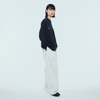 UMBRO HOUSE Mesh Knit Pull Over アンブロハウス メッシュニットプルオーバー UMHO2601-KN02【レディース ニットプルオーバー メッシュ素材 通気性 26SS】
