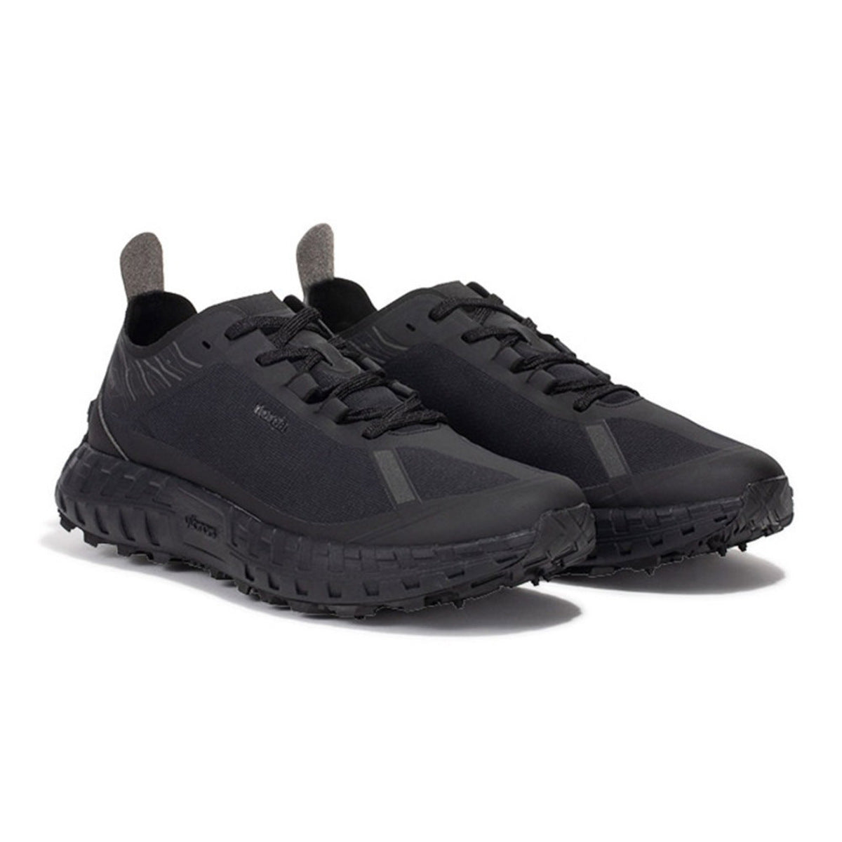 NORDA 001A ノルダ W 001A 001A-W-Stealth-Black【レディース スニーカー ランニングシューズ トレイルランニング シューズ 軽量 26FW】