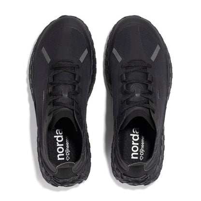NORDA 001A ノルダ W 001A 001A-W-Stealth-Black【レディース スニーカー ランニングシューズ トレイルランニング シューズ 軽量 26FW】