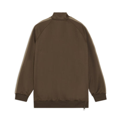 PUMA T7 TRACK BLOUSON プーマ T7 トラックブルゾン メンズ 638049【メンズ 快適 ジップポケット 26SS】