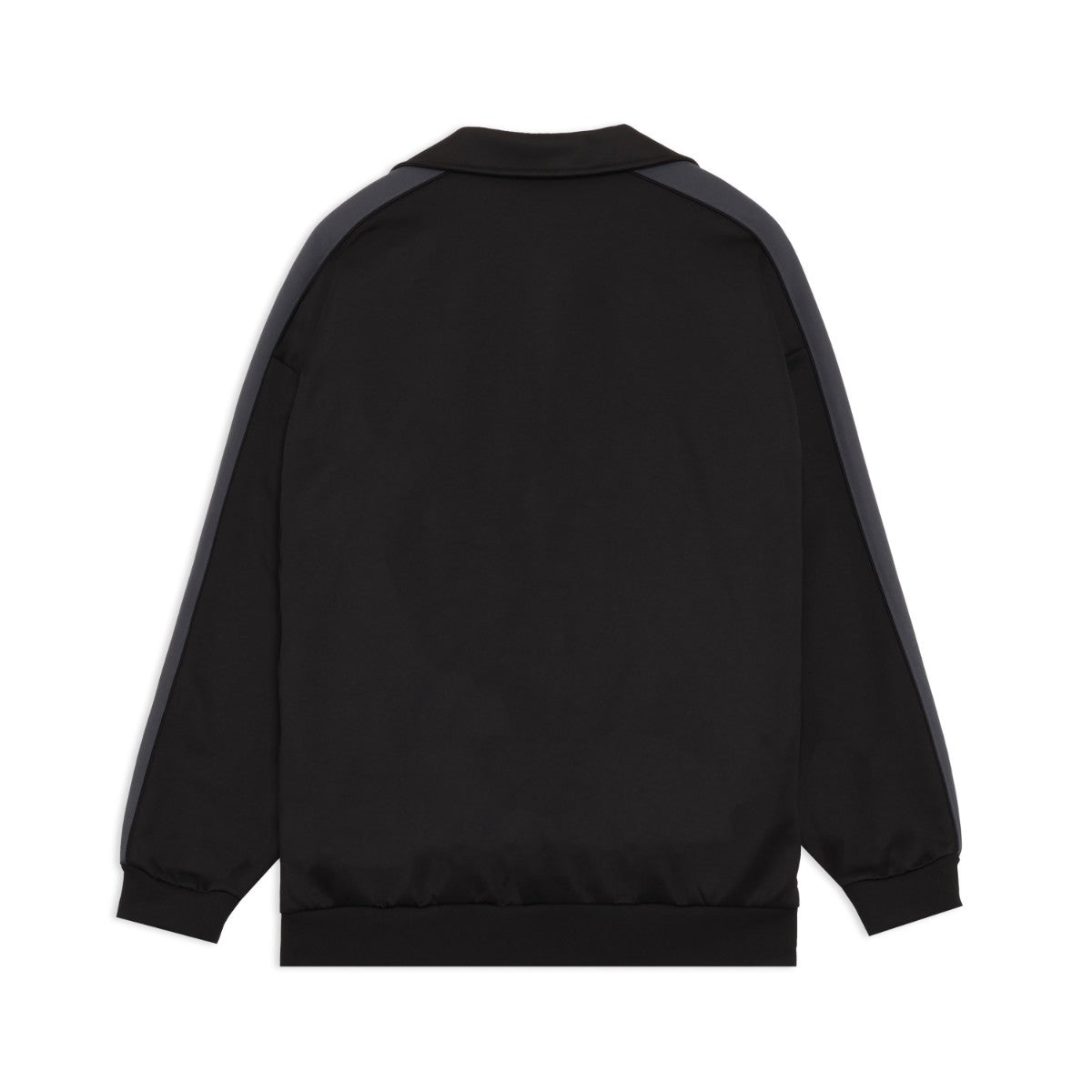 PUMA T7 SKIPPER JERSEY プーマ T7 スキッパージャージー 638051【メンズ 快適 ジップポケット 26SS】