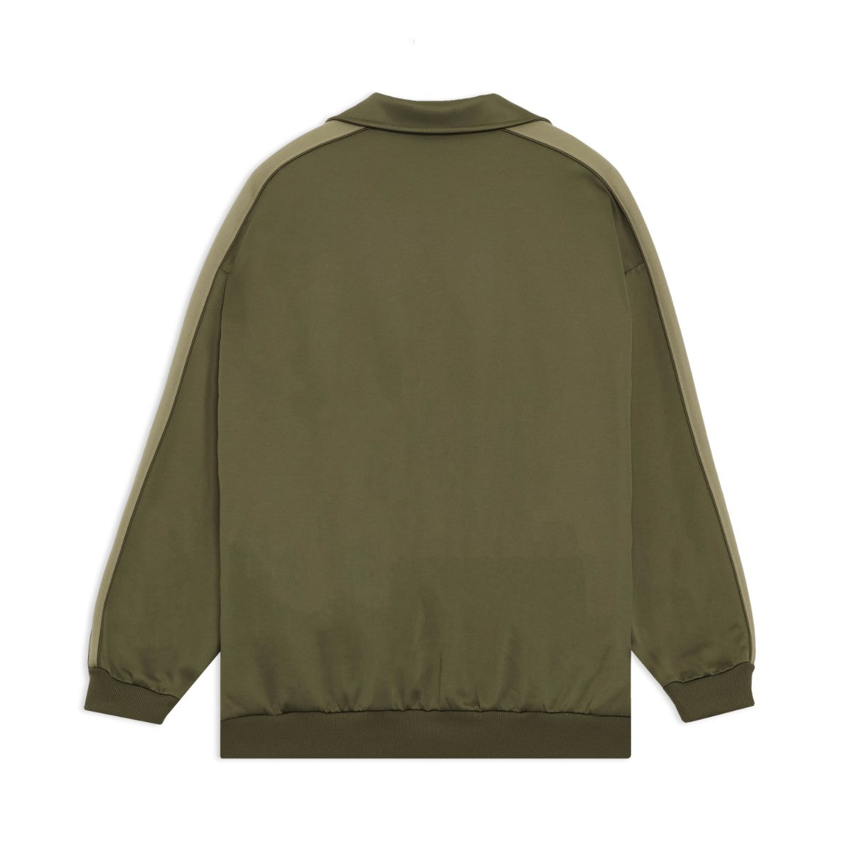 PUMA T7 SKIPPER JERSEY プーマ T7 スキッパージャージー 638051【メンズ 快適 ジップポケット 26SS】