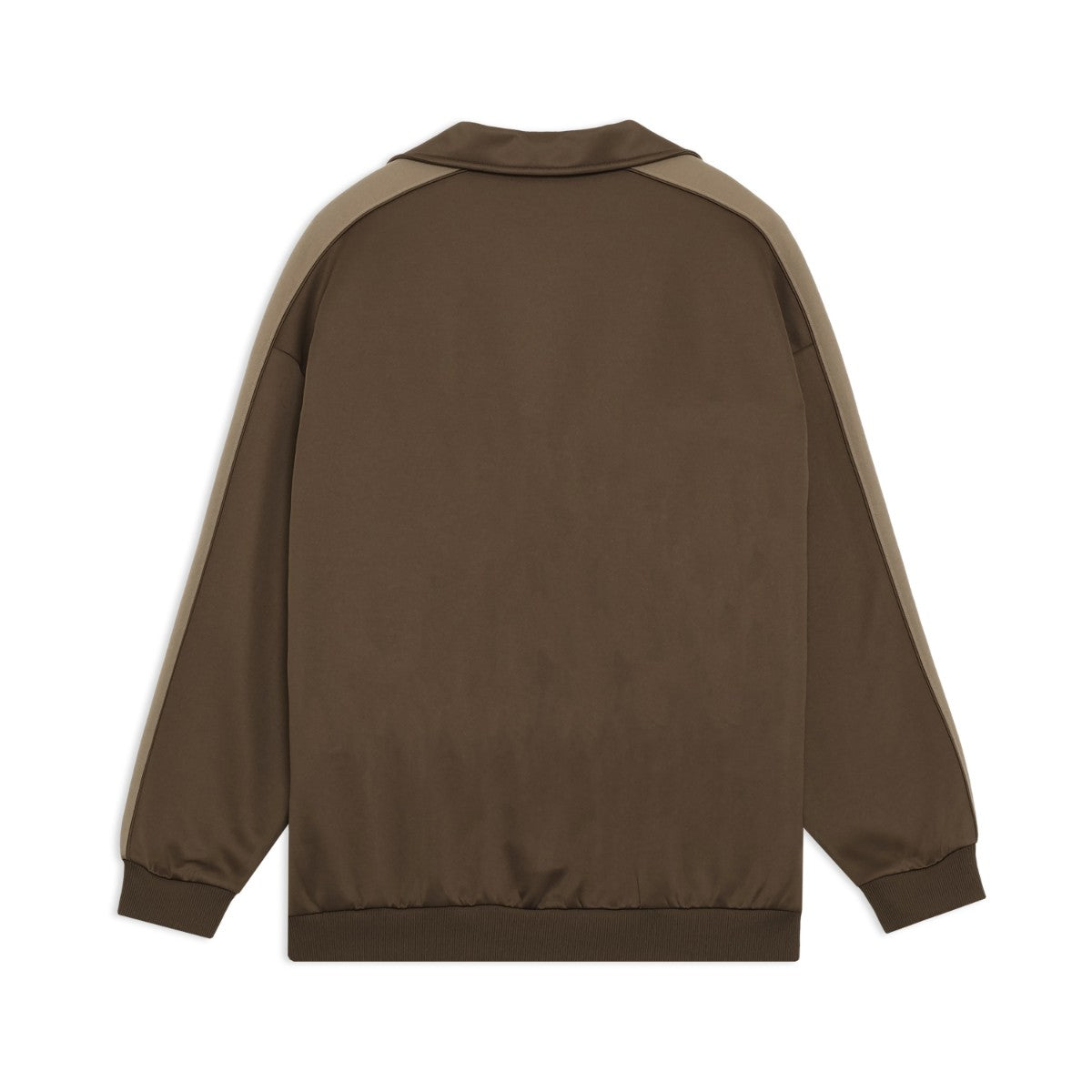 PUMA T7 SKIPPER JERSEY プーマ T7 スキッパージャージー 638051【メンズ 快適 ジップポケット 26SS】