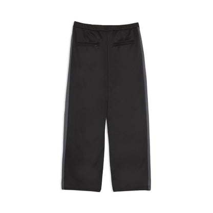 PUMA WIDE TRACK PANTS プーマ ワイドトラックパンツ 638052【メンズ 快適 ジップポケット 26SS】