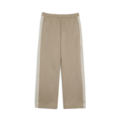 PUMA WIDE TRACK PANTS プーマ ワイドトラックパンツ 638052【メンズ 快適 ジップポケット 26SS】