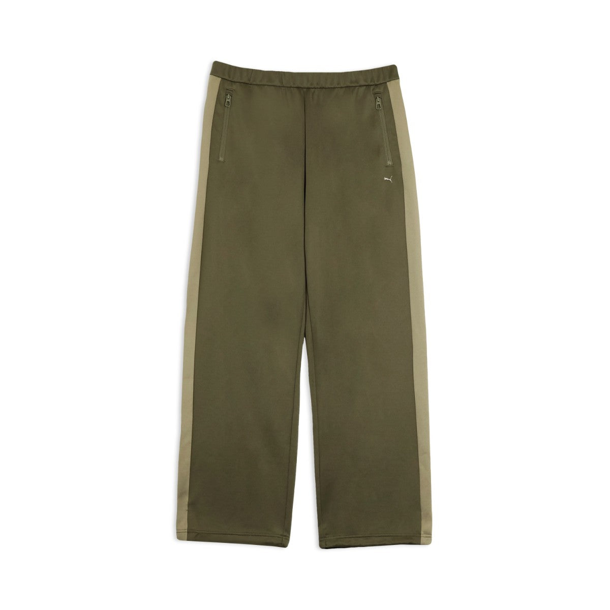 PUMA WIDE TRACK PANTS プーマ ワイドトラックパンツ 638052【メンズ 快適 ジップポケット 26SS】