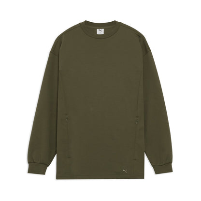 PUMA OVERSIZED LS TEE プーマ オーバーサイズド ロングスリーブ ティー 638056【メンズ 長袖 快適 Tシャツ 26SS】