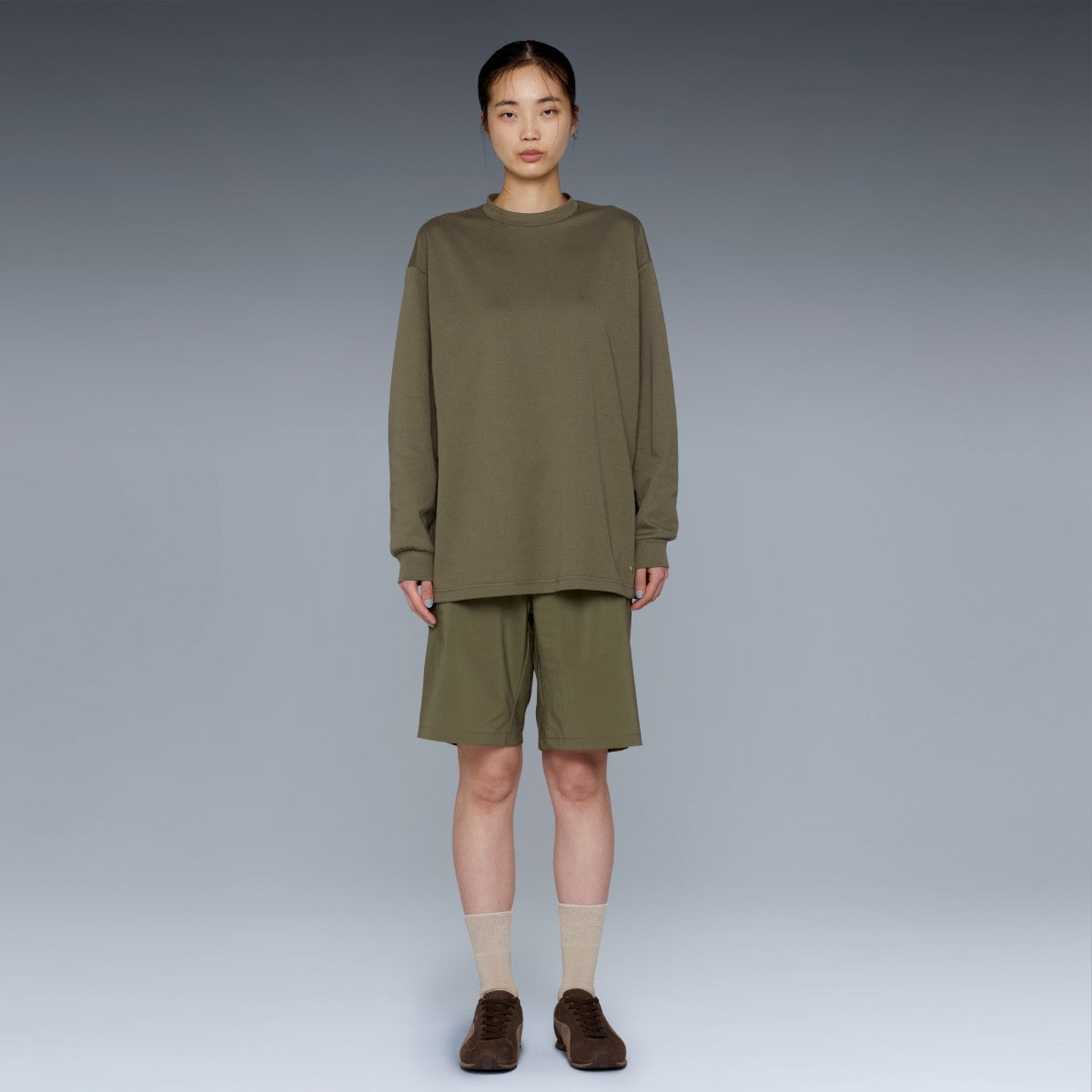 OVERSIZED LS TEE