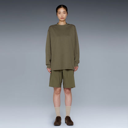 OVERSIZED LS TEE