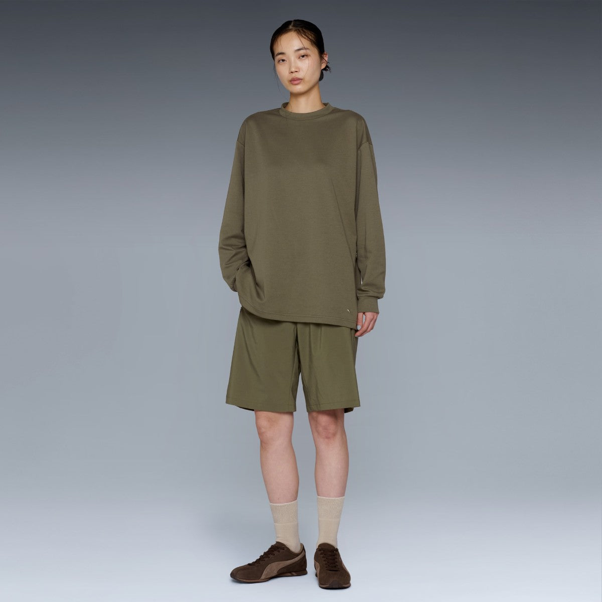 OVERSIZED LS TEE